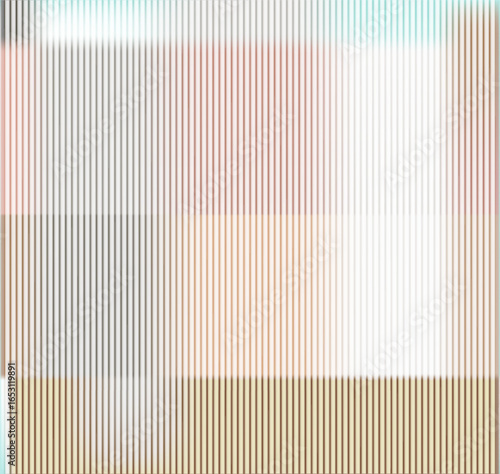 glass beg flutted, texture background, ribbed effect, abstract striped