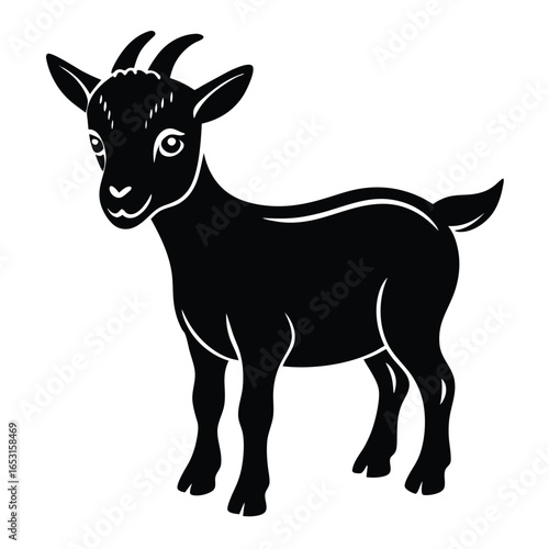 GOAT VECTOR