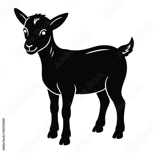GOAT VECTOR