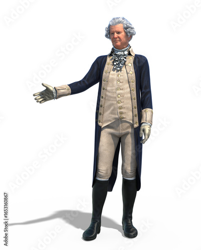 United States Colonial Patriot