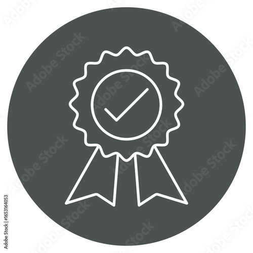 Quality Icon, Quality Assurance Guidelines, Quality Control Procedures, Quality Improvement Framework, Product Quality Standards, Quality Management Manual, vector