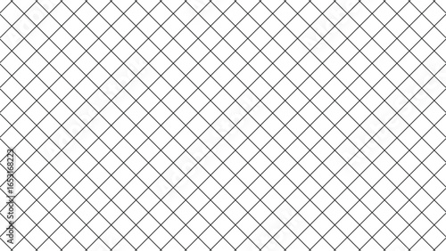 Intricate geometric pattern of repeating diamond shapes with a subtle textured effect