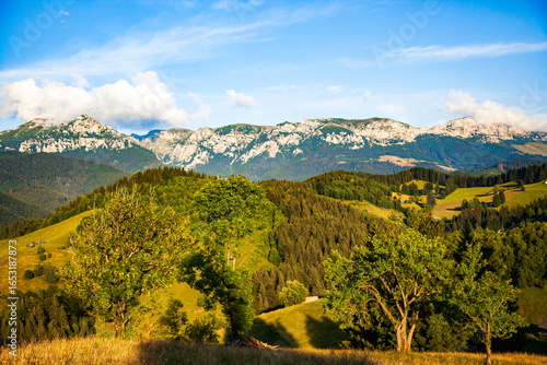 At the “Amfiteatrul Transilvania” in Romania