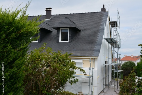 Isolation thermique externe