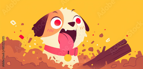 Crazy Dog