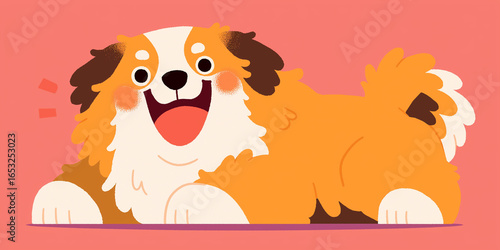 Furry Dog