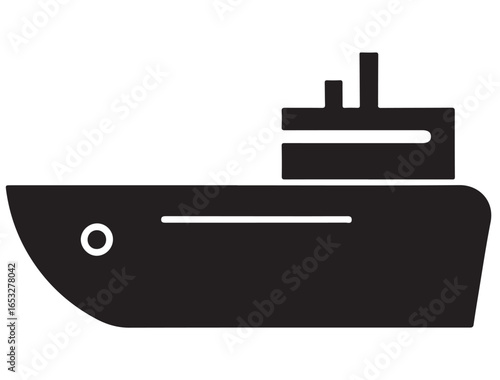 SHIP SILHOUETT