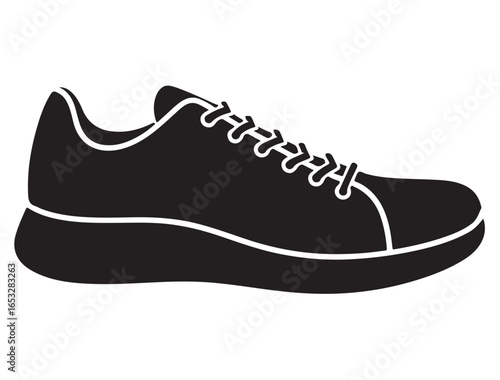 SHOES SILHOUETTE 