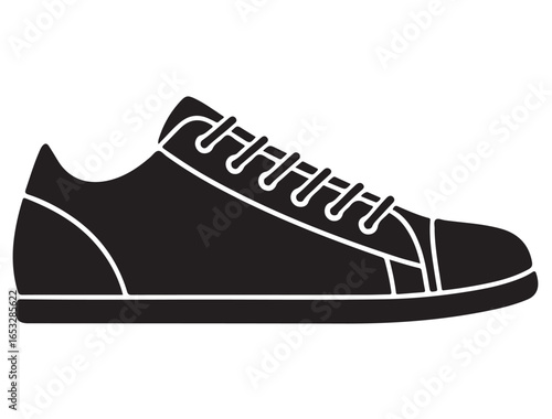 SHOES SILHOUETTE 