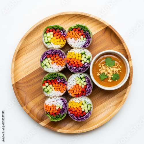 rice with vegetables and chicken