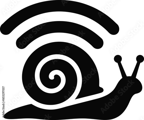  Snail Wi-Fi Signal