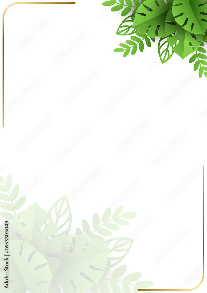 Obraz premium vector border png 