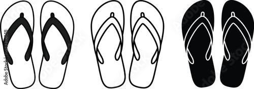 Find the perfect flip flops sandals for your summer vacation