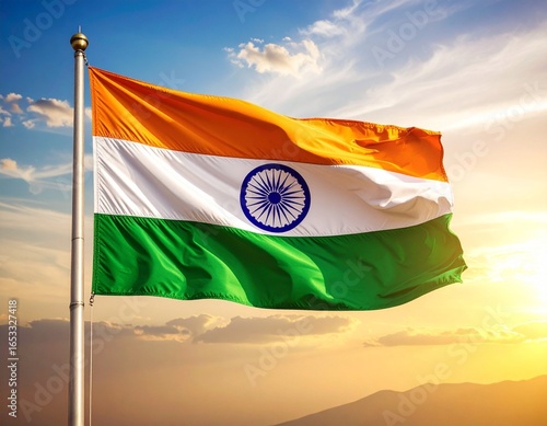 flag of india