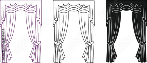Find the best curtains and drapes for your home decoration now