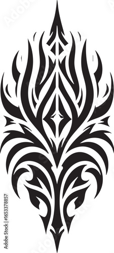 fleur de lis vector illustration