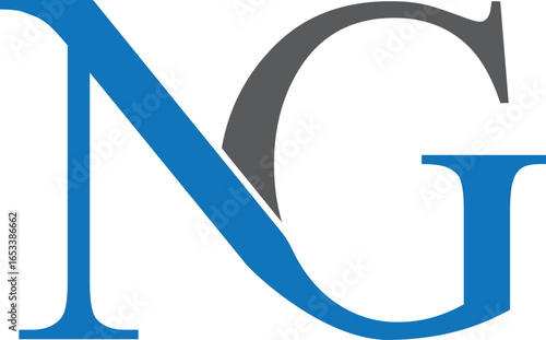 Beauty Fashion NC logo design. NC logo design. Minimalist logo design. Brand logo design. Jewelry, stylish logo design. 