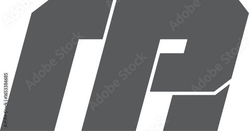 PM logo design. MP logo design. Speed logo design. Sports logo design. Technology logo design. Electric, Faster, Hi-speed logo design. Brand MP, PM logo design. Minimalist logo design.