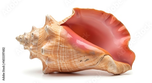 Seashell Still Life Capturing the Beauty of Coastal Beach Treasures 