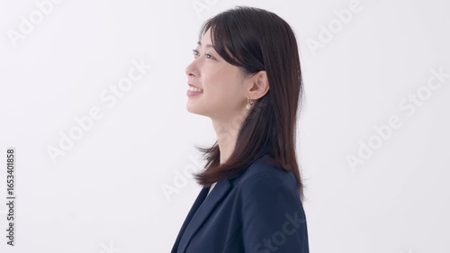 ビジネス　女性