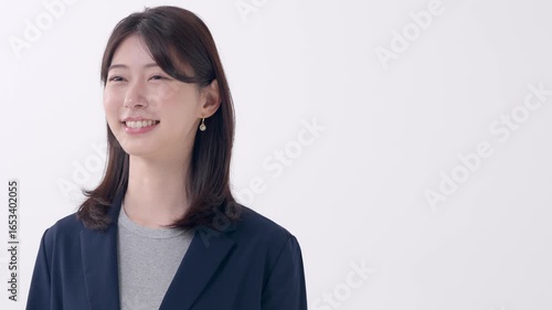 ビジネス　女性