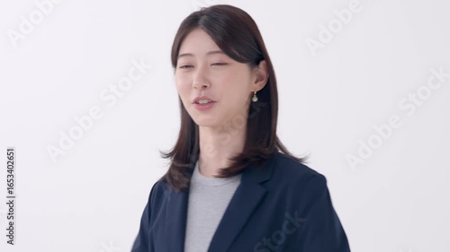 ビジネス　女性