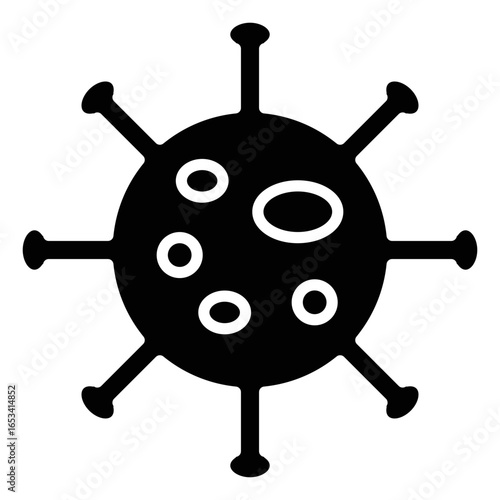 Virus Icon