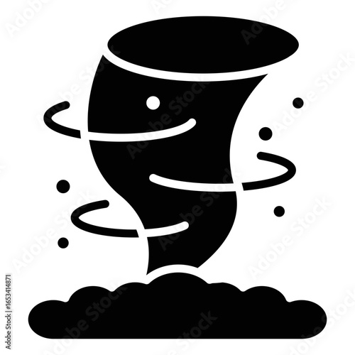 Dust Storm Icon