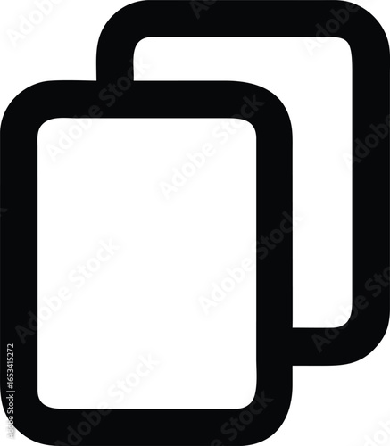 Duplicate File Icon