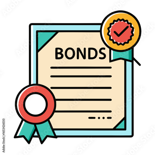 bonds certificate