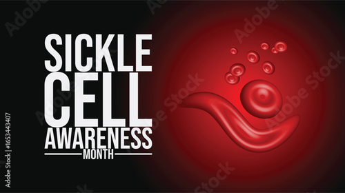Sickle Cell Awareness Month: Together for Research and Advocacy