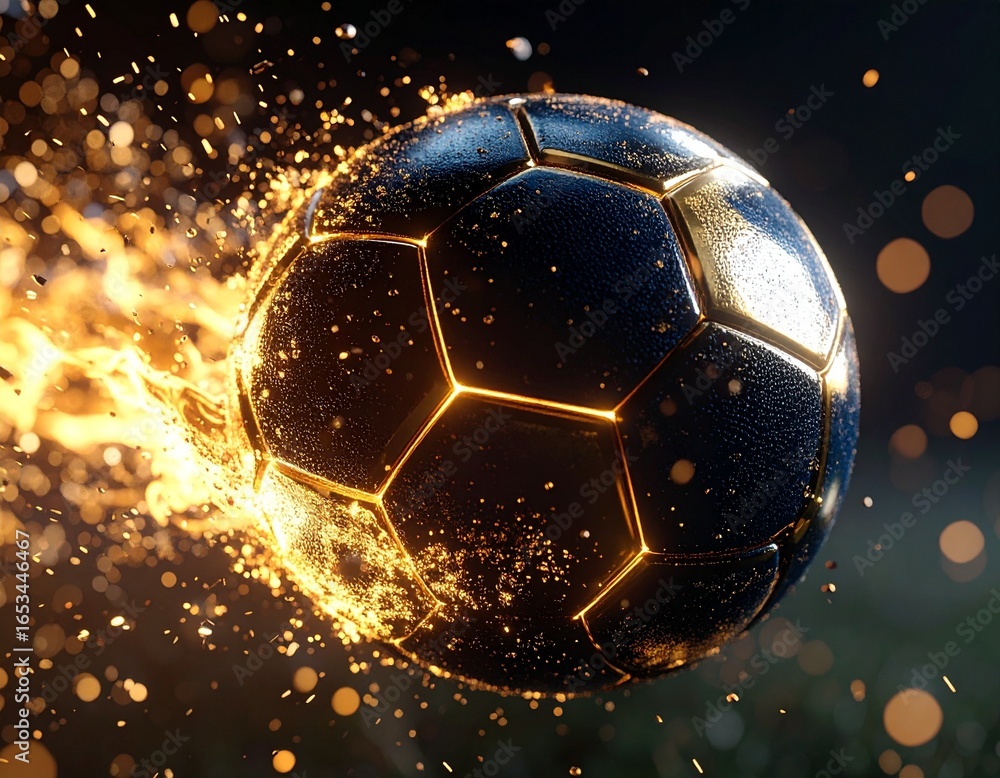 Fototapeta premium Futebol