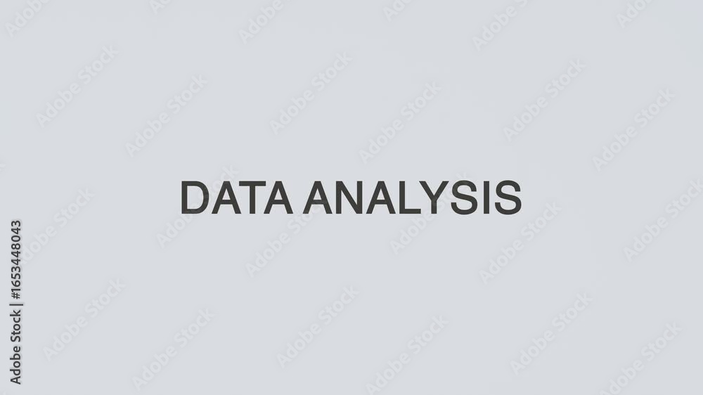 Data analysis word diagnosed with a stethoscope held in hand on a white background, illustrating medical data evaluation, healthcare concept, professional review, and insight Data analysis word diagnosed with a stethoscope held in hand on a white background, illustrating medical data evaluation, healthcare concept, professional review, and insight