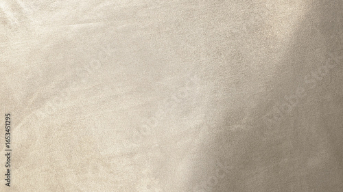 Obraz na plátně Light soft pale pastel brown gold golden beige nude white abstract background