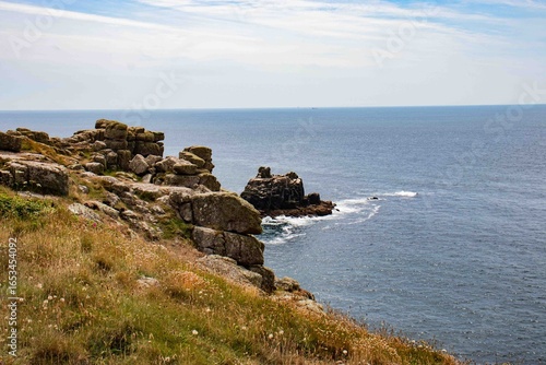 Rocky Coast