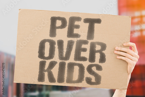 Pet Over Kids. highlighting pet companionship as a preferable life choice. CONTENTMENT. INDEPENDENCE. SERENITY. PRIORITIES. HARMONY. MINDFULNESS. URBANITY