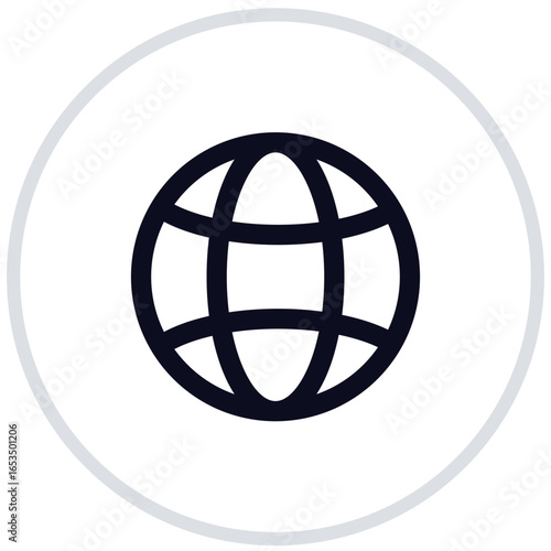 Global icon
