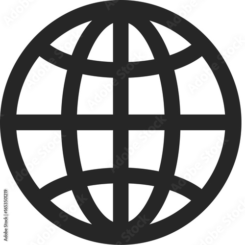Global icon
