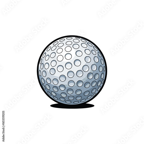 Golf Ball icon