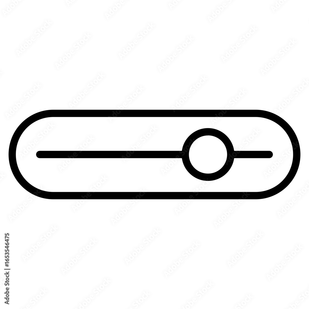 Brightness Icon Sun UI Vector Symbol Brightness Icon Sun UI Vector Symbol