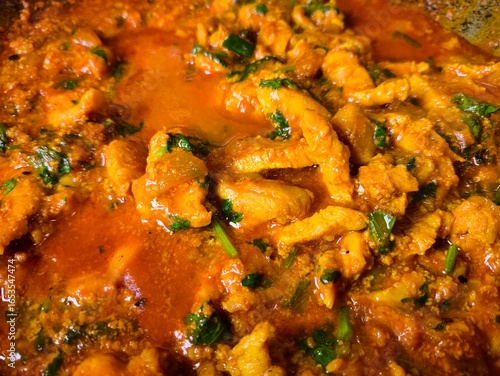   chicken tikka masala 