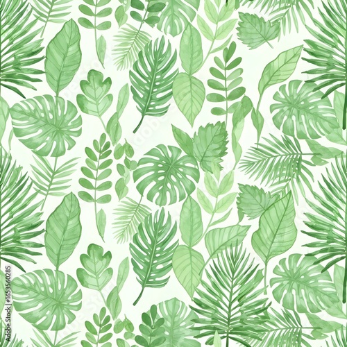 seamless floral pattern