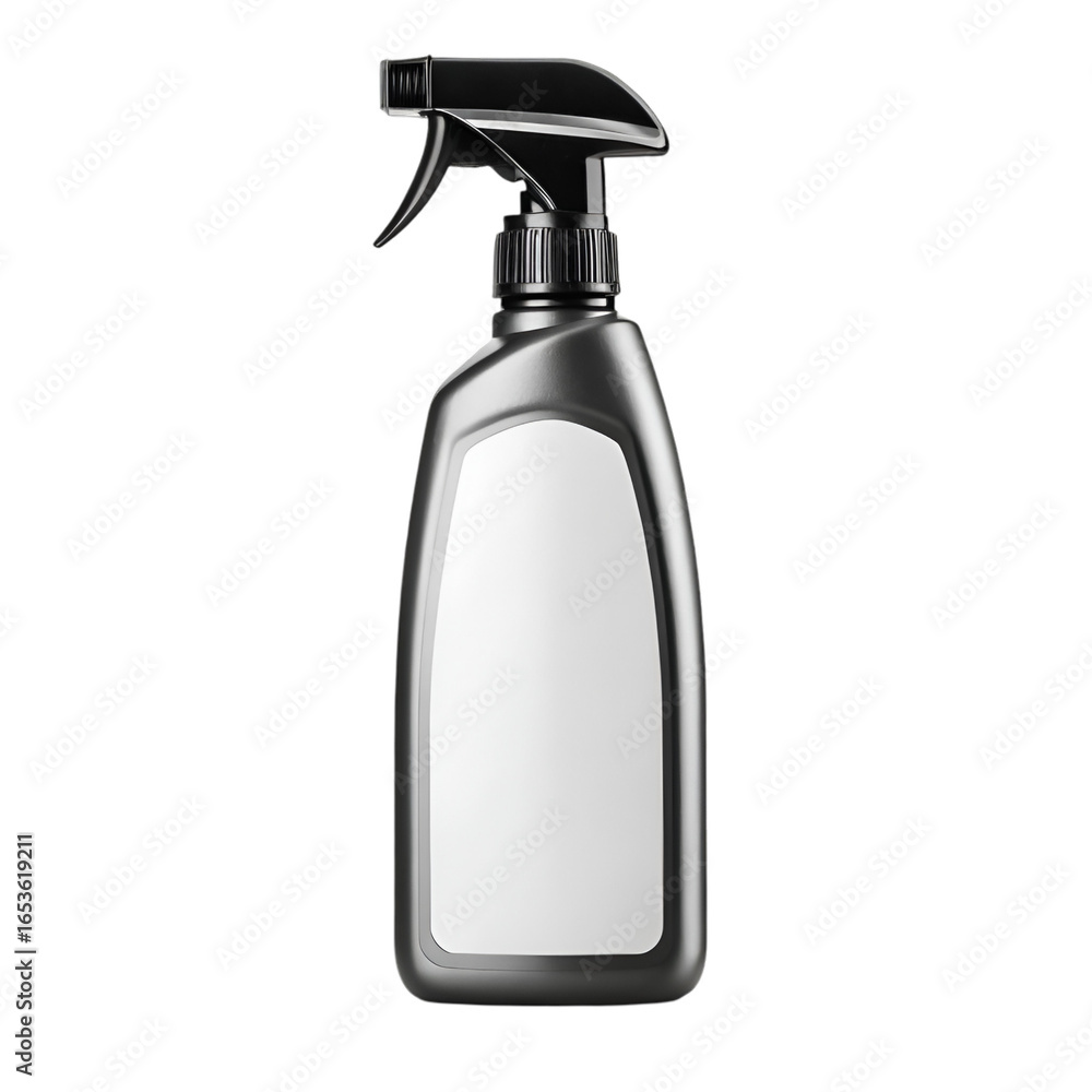Fototapeta premium plastic bottle with liquid soap