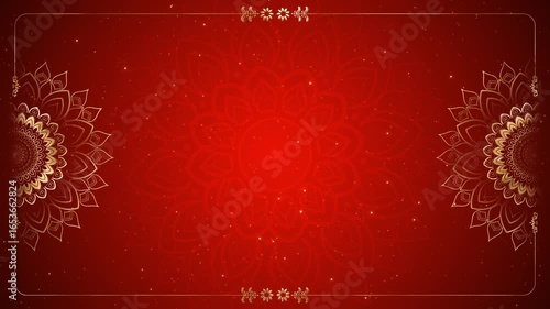 Diwali Social Network frame animation Hindu Wedding Invitation diwali deepawali ramadan festival greeting mandala Floral decorative celebrate wedding and festival decoration,border flower decoration