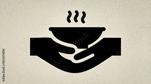 , keywords, and category suggestion based on the image

 Hands Holding Bowl of Food (Support/Aid/Giving)