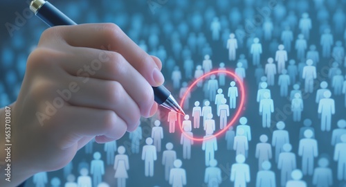 Target Audience Selection, Customer Segmentation, Marketing Strategy