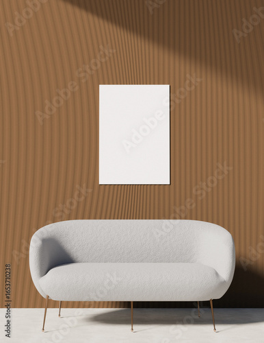 A1 Poster Mockup
