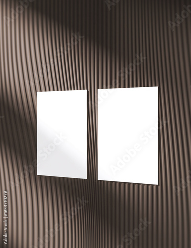 A1 Poster Mockup