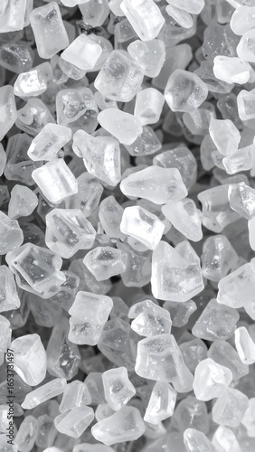 Close-up of granulated crystals (1)