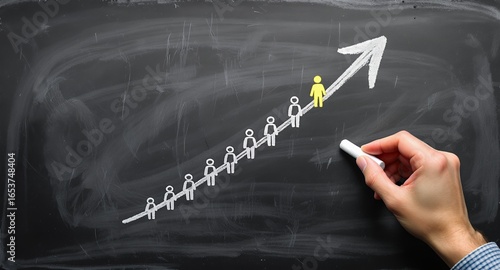 Achieve Growth Stand Out From the Crowd and Reach Your Full Potential